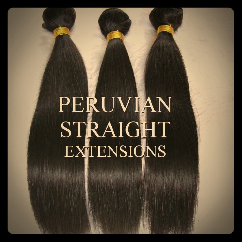 Peruvian Straight